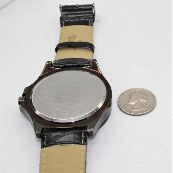 Diamond Master Watch - Picture 3 of 3